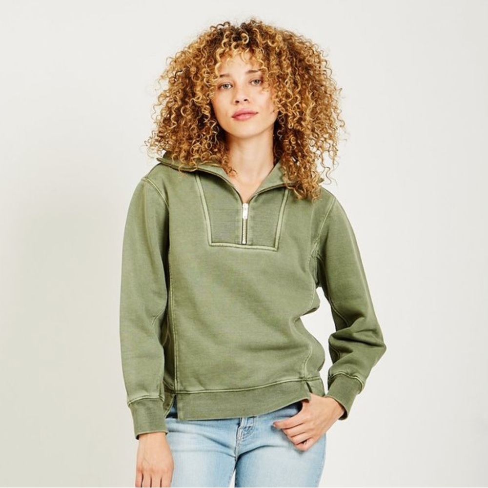 Alex Mill Crosby pullover